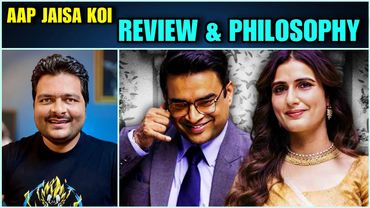 Aap Jaisa Koi (Netflix) - Movie Review 🔥 Story & Philosophy Explanation