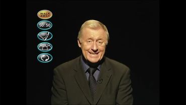 Who Wants to Be a Millionaire UK Real Cash Prize Edition DVD John Carpenter Game #67