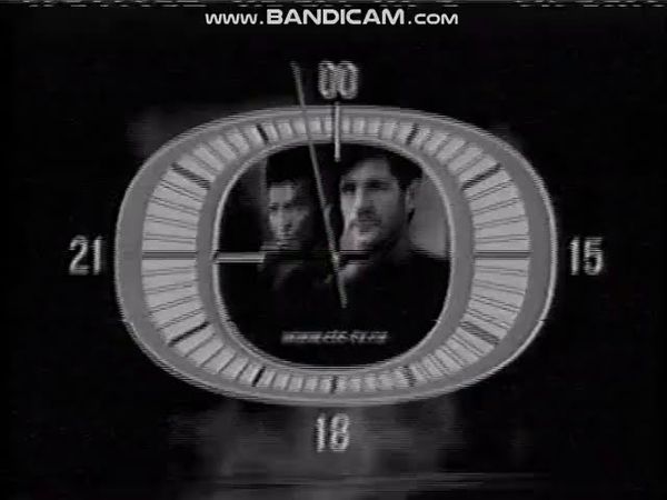 Заставка  Кино в 21 00  Лучшие из лучших   СТС  январь 2005