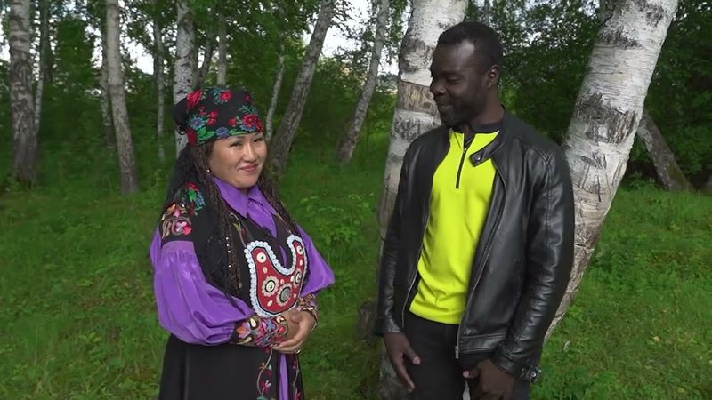 Мы в Сибири