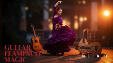 Traditional Flamenco Music | Spanish Guitar Style | Classic Feel