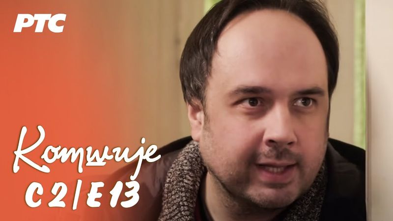 Komšije | Sezona 02 - Epizoda 13 (domaća serija)