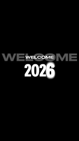 Coming 2026 👏 #template #2026 #newyear2026 #welcome2026 #capcut_huuth...