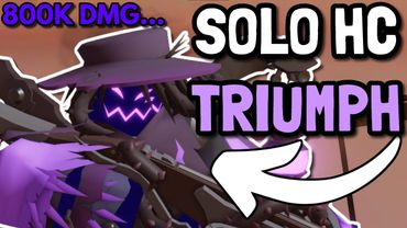 This Harvester Buff Is Crazy... (TDS)