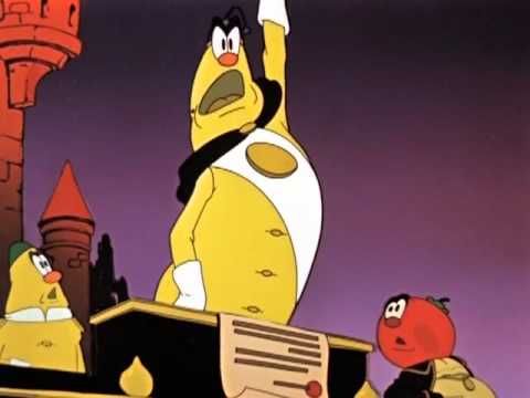 Лимон вводит налог на осадки ("Чиполлино")