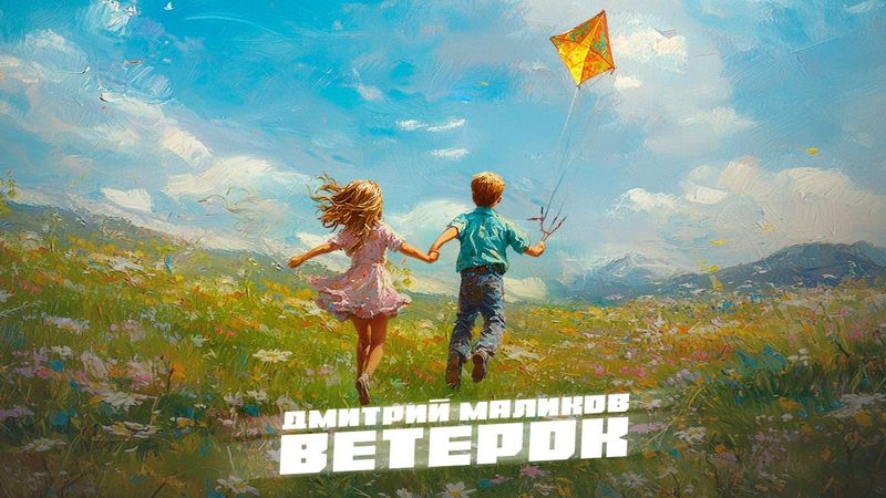 Дмитрий Маликов - Ветерок (Премьера трека)