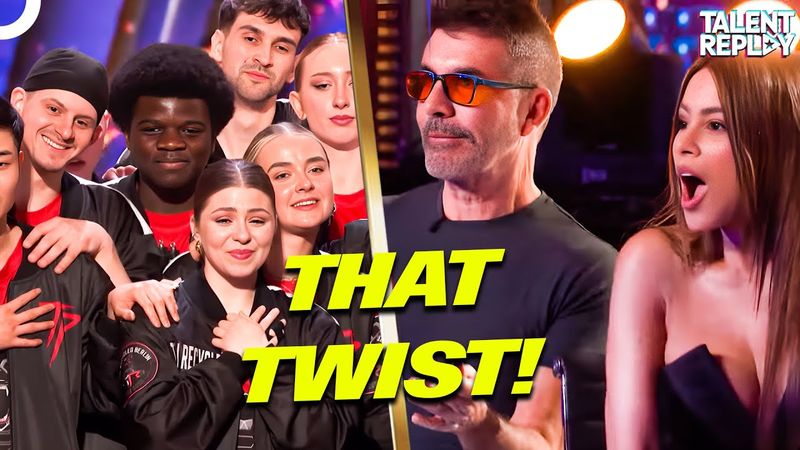 The Shocking Twist That Left Everyone Gasping! | AGT 2025