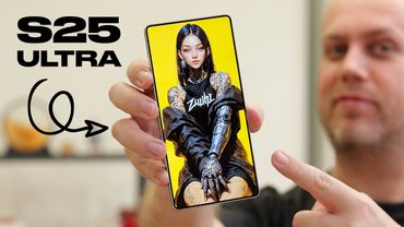 10 дней с Samsung Galaxy S25 Ultra: все ЗА и ПРОТИВ / ОБЗОР Самсунг С25 Ультра