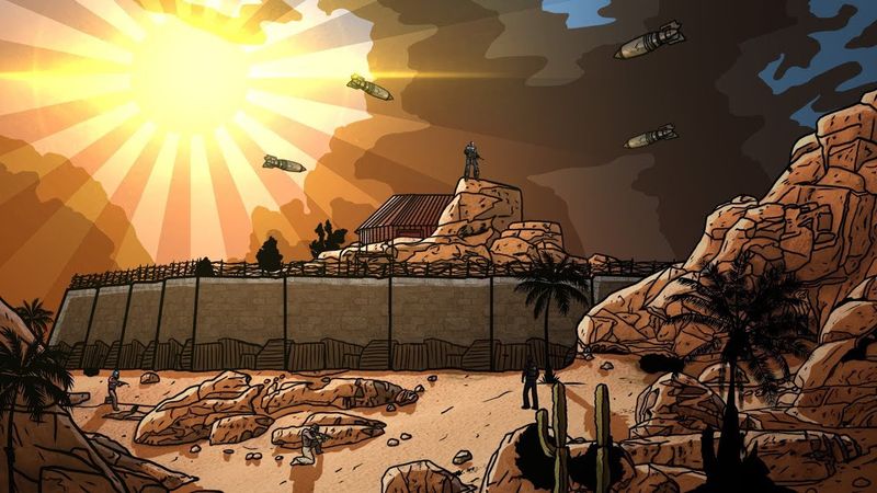 RUST - БОЛЬШИЕ ПЛАНЫ НА РЕЙД КЛАНА С РАКЕТНИЦЫ