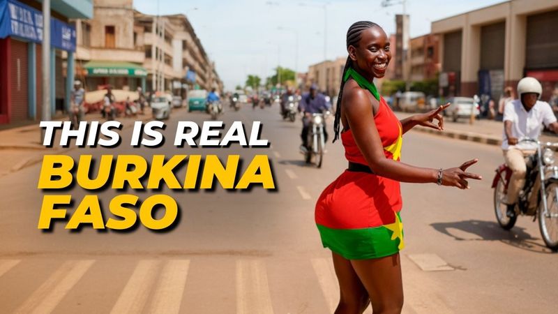 This Is the REAL Burkina Faso: 14 Shocking Truths You Never Knew!