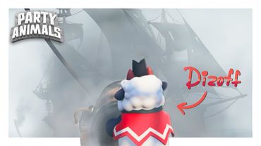 ЭТО НЕ SILENT HILL, ЭТО ПУШИСТАЯ ВЕЧЕРИНКА! - Party Animals