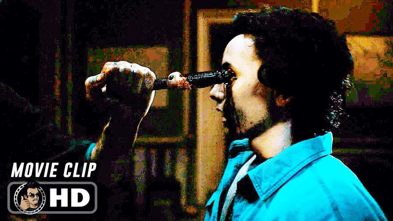 The Psycho Murders Everyone Scene | UNTIL DAWN (2025) Movie CLIP HD