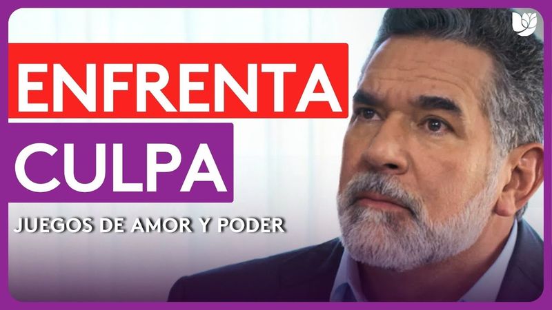 Francisco culpa a Enrique del crimen de Leonardo | Juegos de Amor y Poder | Capítulo 51