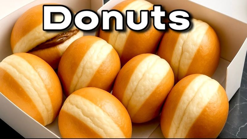 The Secret Behind My Perfect Donuts—Every Time!! Even Beginners Can Master!  The apron