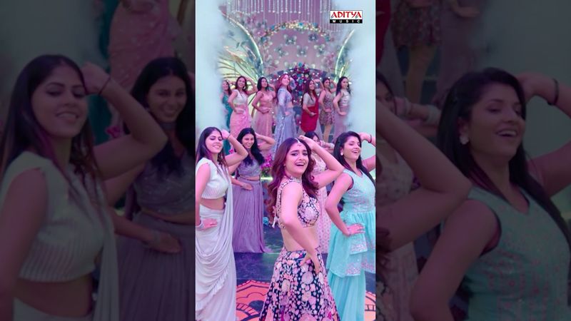 #JamJamJajjanaka Song #Bholaashankar Movie #Shorts