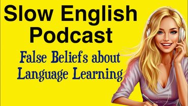 What Really Works for Fluency | English Podcast for Beginners | Shadowing | A1 AND A2