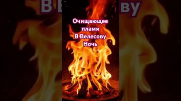 🔥Очищающее пламя в Велесову ночь🔥🔥🔥#ритуалы #таро #tarot #онлайгадание