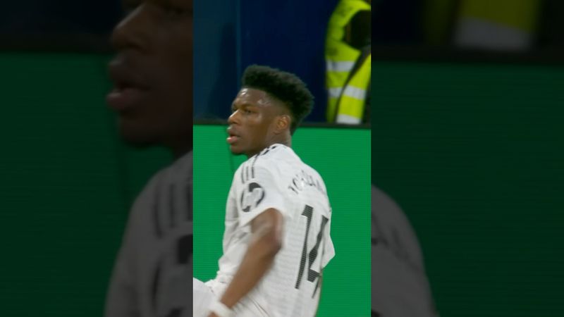 TCHOUAMÉNI 🇫🇷