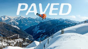PAVED - An unfiltered snowboard odyssey (Full Movie) 4K