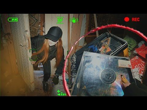 ВОТ ЧТО ОКАЗАЛОСЬ ВНУТРИ ЭТОГО СТАРОГО ДОМА. СТРАННЫЕ ФАЙЛЫ НА НАЙДЕННЫХ ДИСКАХ