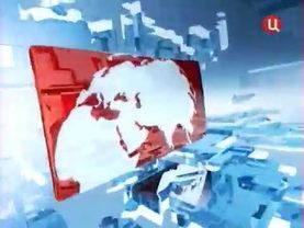 Заставка программы События 20.30 (ТВ Центр, 2011-2013)