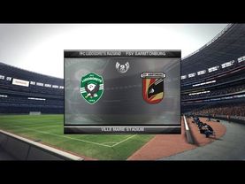 PES 2010 | Kariera - PFC Ludogorets Razgrad #01 cz. 1