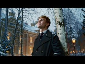 Серёжа Есенин - Белая берёза (Time Duel)