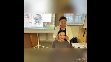 Проблемы с глазами (катаракта, глаукома, снижения зрения, сухой глаз) и лимфатический самомассаж.