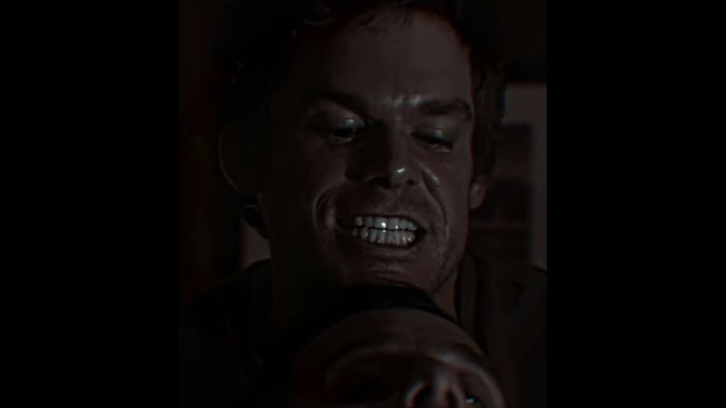 Or You Will See The Monster - Dexter Edit | Mareux - Killer (Slowed+Reverb)