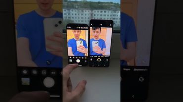 КАМЕРА IPHONE 16 PRO VS iQOO NEO 10