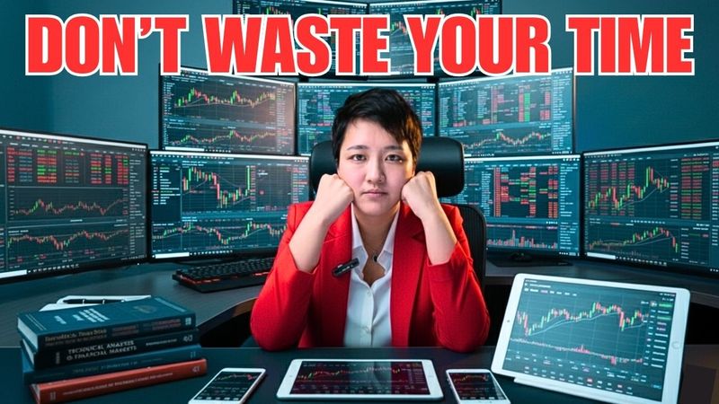 14 Tahun Nasihat Trading Forex Brutal dalam 8 Menit