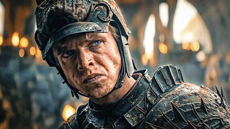 Рыцарь Семи Королевств - Финальный Русский трейлер (Субтитры, 2026) Финн Беннетт