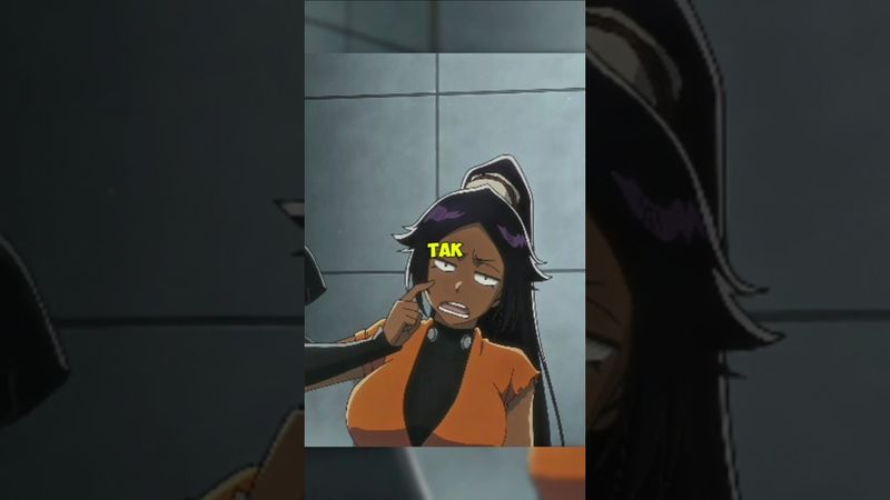 НИ У КОГО РЕАЦУ НЕ ТАКОЕ МОЩНОЕ КАК У КАПИТАНА УКИТАКЕ BLEACH #anime #bleach #аниме #bleachanime