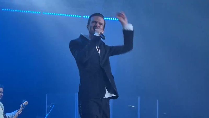 Никита Осин и SHAMAN Рязань 16.03.2025