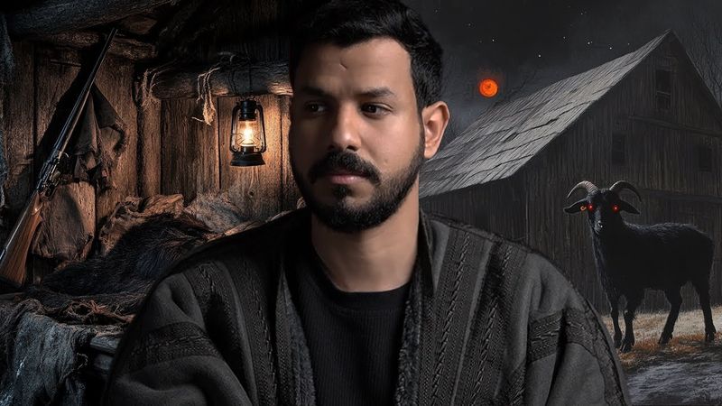 العمة مزنة و الذيب الأعور | مدموجة