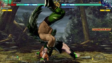 Fatal Fury: City of the Wolves: Match #250 (Ranked): Carls493 (Preecha) Vs. Over (Tizoc)