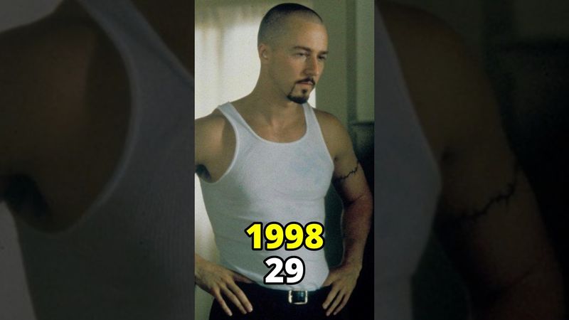 American History X Cast Then and Now (1998 vs 2025)