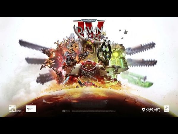 Warhammer 40,000: Dawn of War IV - Official Announce Trailer | Opening Night Live 2025