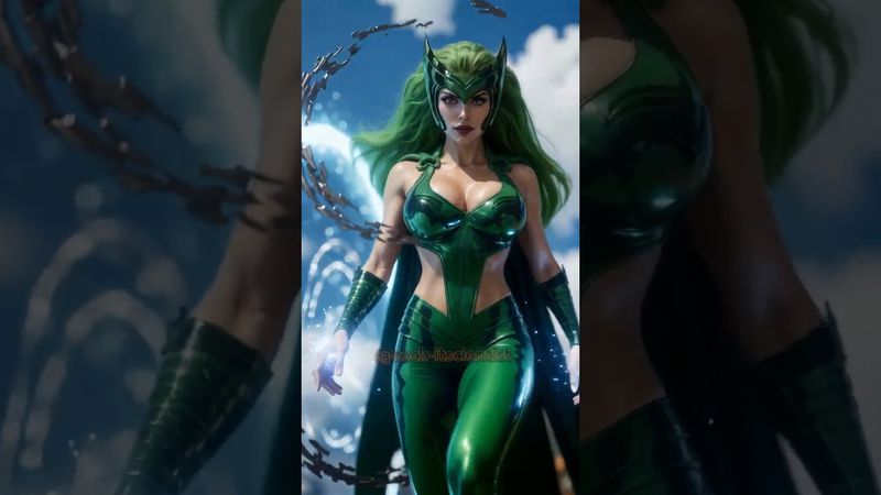 X-Men Characters Step into Reality! (Part 5) #xmen #90scartoons