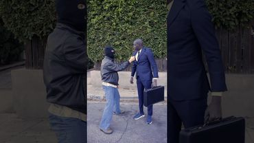 At least he left me the shoes. #learnfromkhaby #funny #commedy