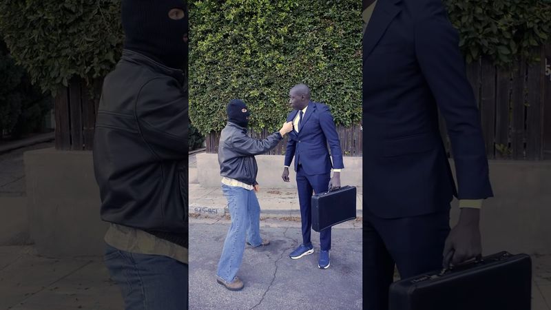 At least he left me the shoes. #learnfromkhaby #funny #commedy