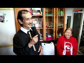 Тыва. Фильм «Тувреском. Жизнь в движении» - 2 серия.