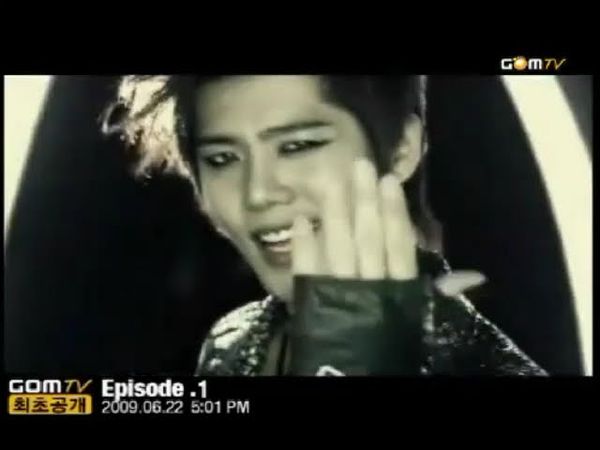 [HQ] SS501 Collection Kim Kyu Jong Solo Teaser- "Wuss Up"