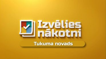 "Izvēlies nākotni!" Priekšvēlēšanu debates – Tukuma novads