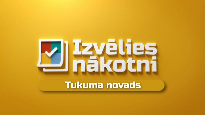 "Izvēlies nākotni!" Priekšvēlēšanu debates – Tukuma novads