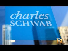 Charles Schwab profit surges on trading boom, asset growth