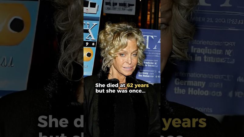 RIP Farrah Fawcett – The 70s Superstar Behind "Charlie's Angels" 🕊️