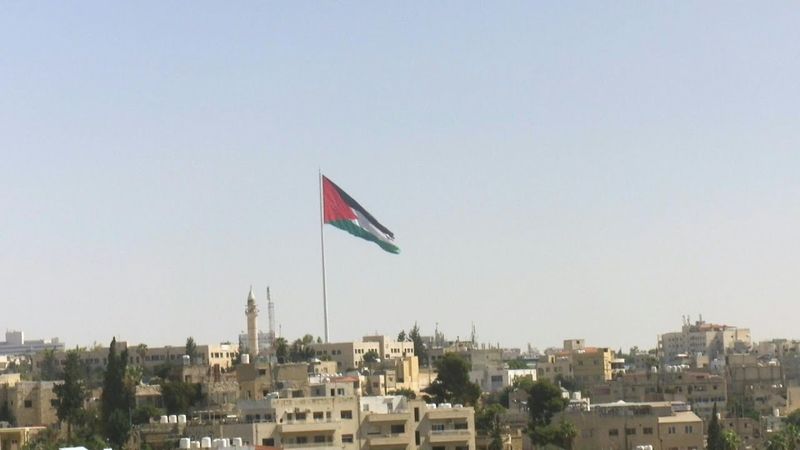 Air raid sirens ring out in Amman after Israel's attack on Iran | AFP