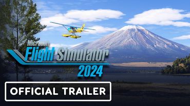 Microsoft Flight Simulator 2024 - Official Japan Update Trailer | TGS 2025