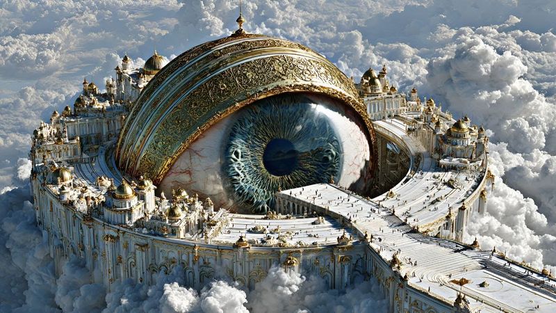 КАК ВЫГЛЯДЯТ НЕБЕСА СОГЛАСНО КНИГЕ ЕНОХА